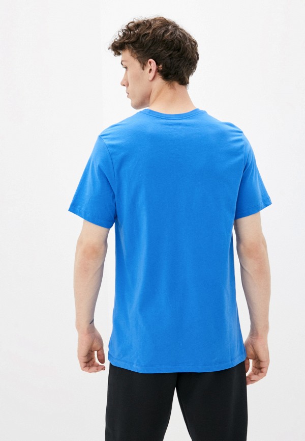 

Футболка Nike, Синий, FCB M NK SWOOSH CLUB TEE