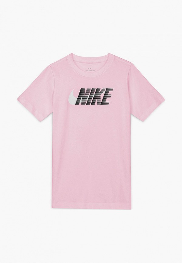 

Футболка Nike, Розовый, U NSW TEE NIKE SWOOSH