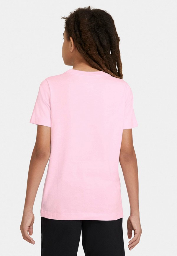 

Футболка Nike, Розовый, U NSW TEE NIKE SWOOSH