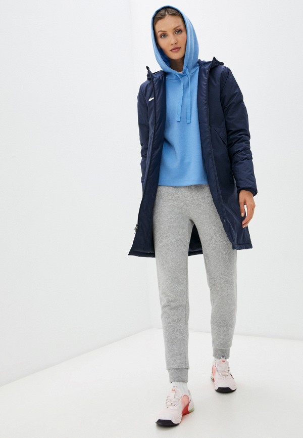 фото Куртка утепленная nike