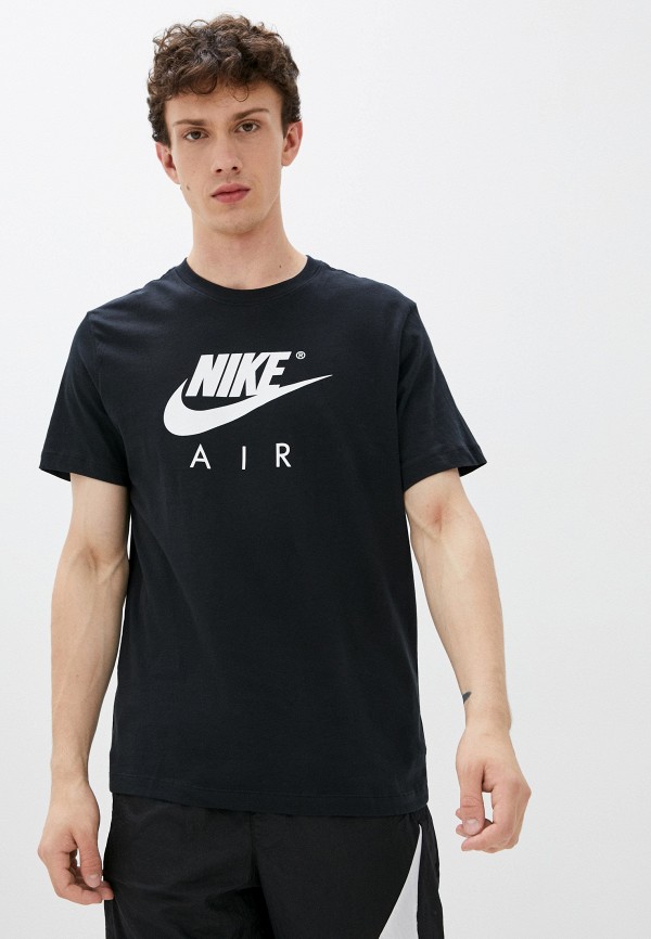 

Футболка Nike, Черный, M NSW TEE NIKE AIR GX HBR
