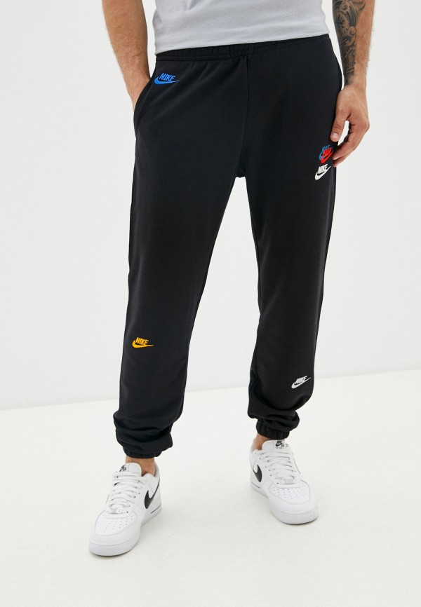 

Брюки спортивные Nike, Черный, M NSW SPE+ FLC CF PANT M FTA
