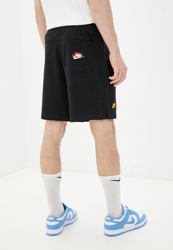 

Шорты Nike, Черный, M NSW SPE+ FT SHORT M FTA