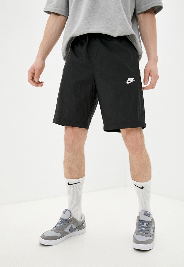 

Шорты спортивные Nike, Черный, M NSW SPE WVN LND TRACK SHORT