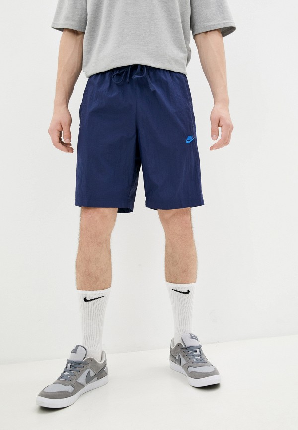

Шорты спортивные Nike, Синий, M NSW SPE WVN LND TRACK SHORT