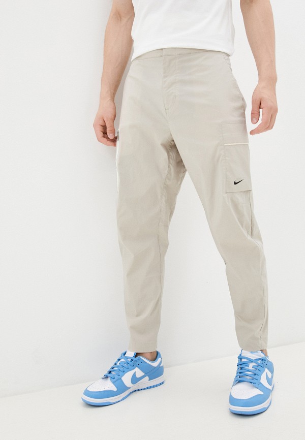 

Брюки Nike, Бежевый, M NSW STE WVN UL UTILITY PANT
