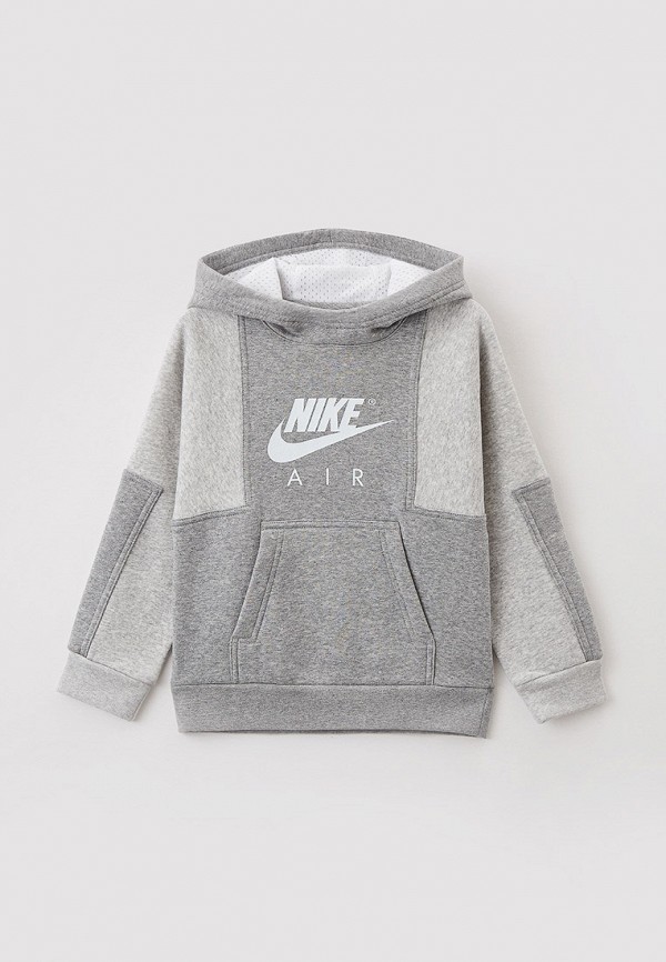 

Худи Nike, Серый, B NSW NIKE AIR PO