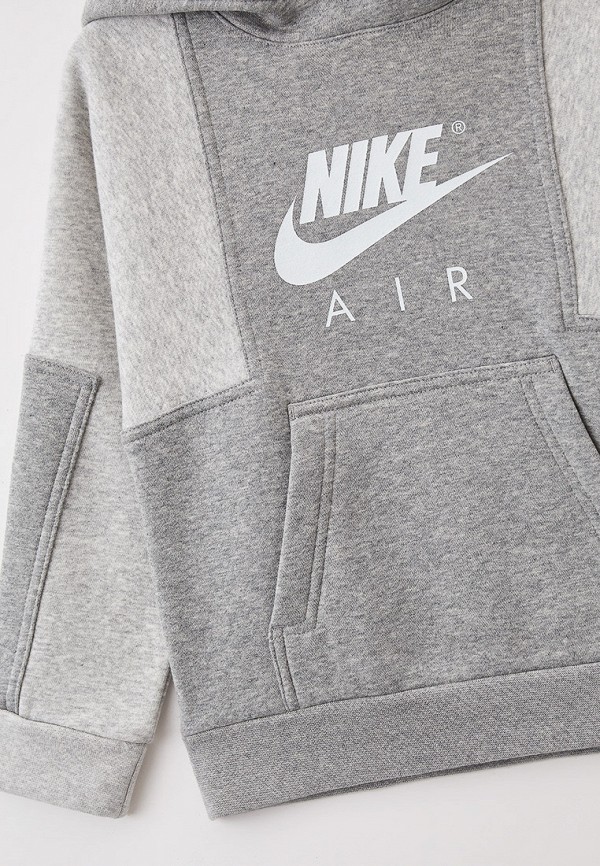 

Худи Nike, Серый, B NSW NIKE AIR PO