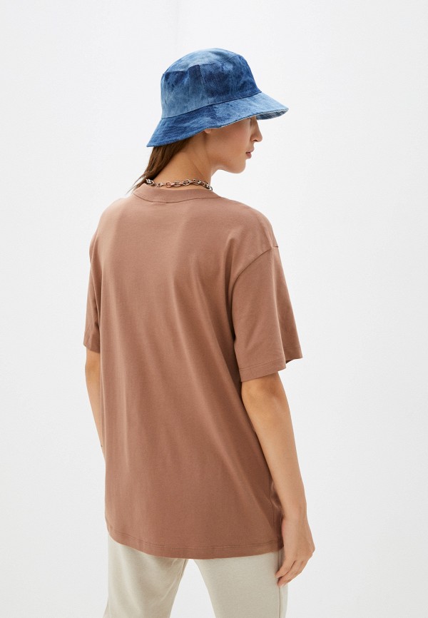 

Футболка Nike, Коричневый, W NSW ESSNTL SS TOP BF