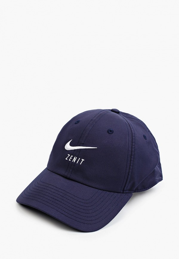 

Бейсболка Nike, Синий, ZENIT U NK DF H86 CAP