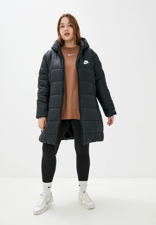фото Куртка утепленная nike