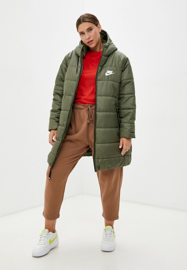 фото Куртка утепленная nike