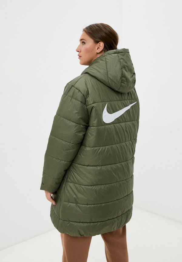 фото Куртка утепленная nike