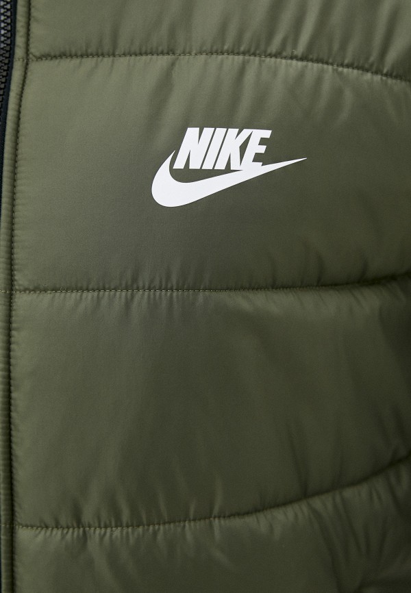 фото Куртка утепленная nike