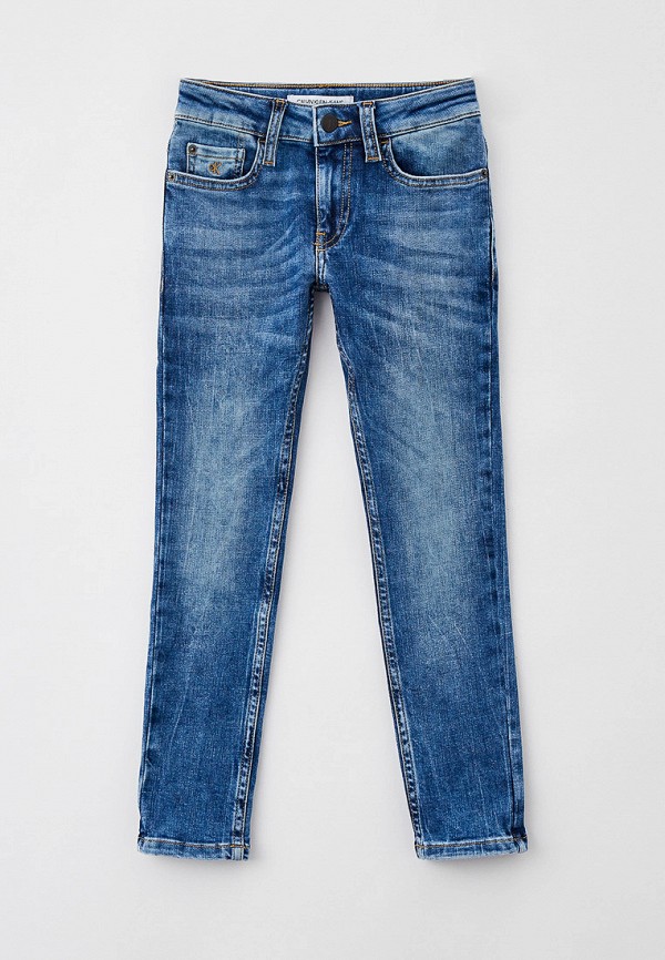 

Джинсы Calvin Klein Jeans, Голубой, Calvin Klein Jeans RTLAAM639001