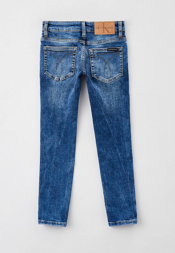 

Джинсы Calvin Klein Jeans, Голубой