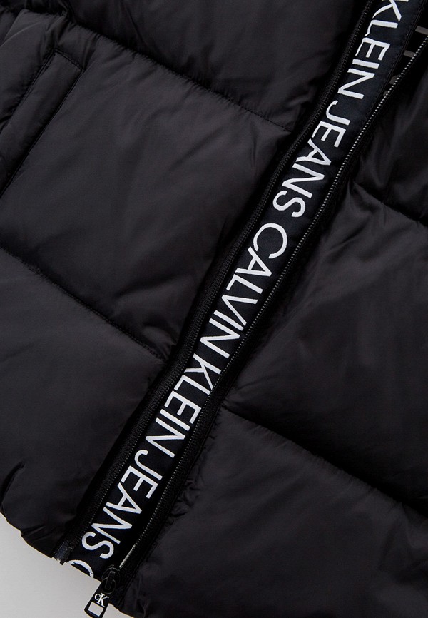 фото Куртка утепленная calvin klein jeans