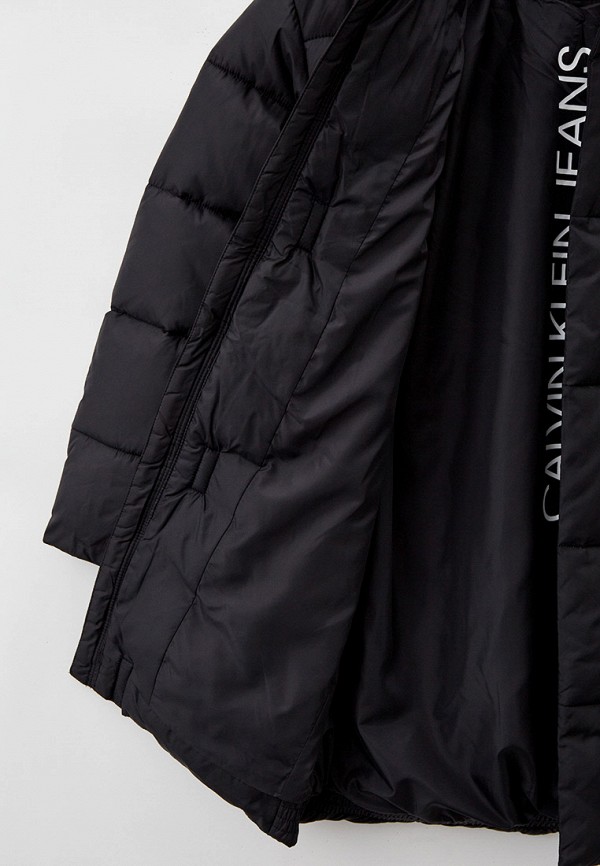 фото Куртка утепленная calvin klein jeans