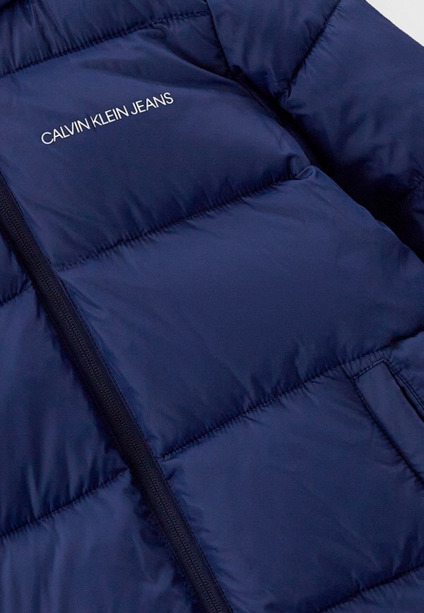 фото Куртка утепленная calvin klein jeans