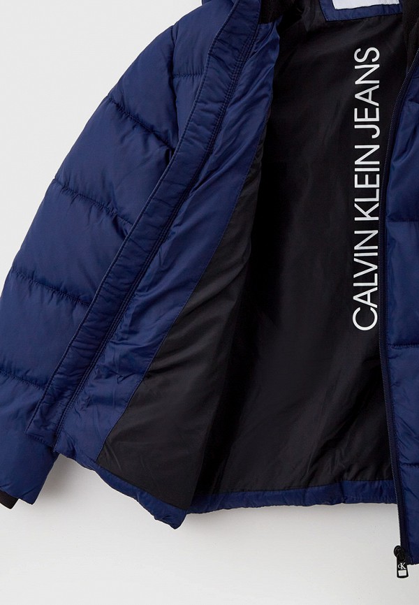 фото Куртка утепленная calvin klein jeans