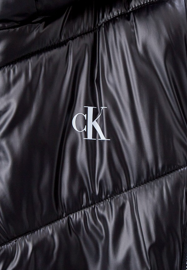 Куртка для девочки утепленная Calvin Klein Jeans IG0IG01025 Фото 5
