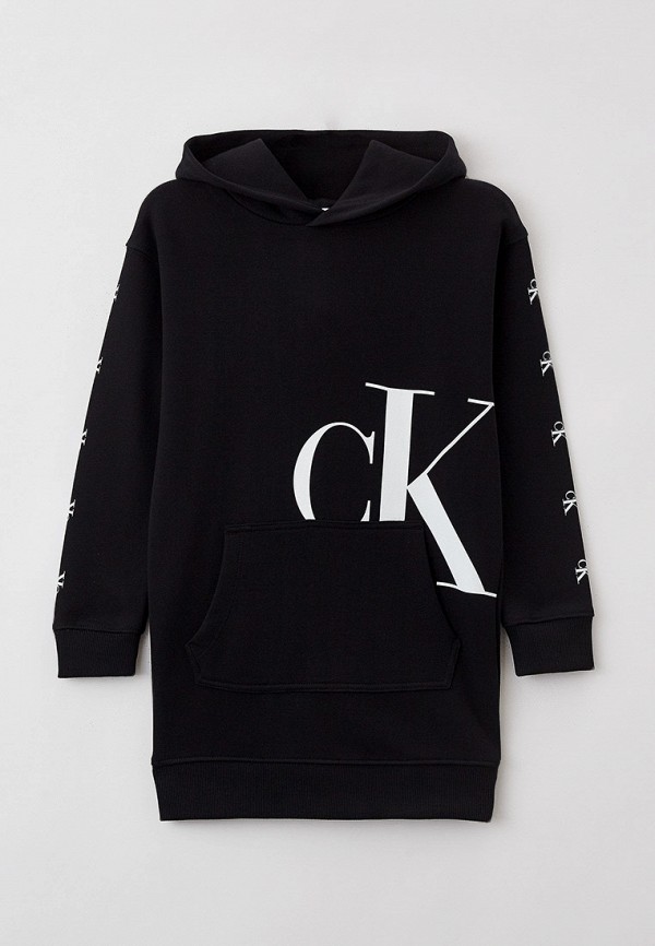 

Платье Calvin Klein Jeans, Черный