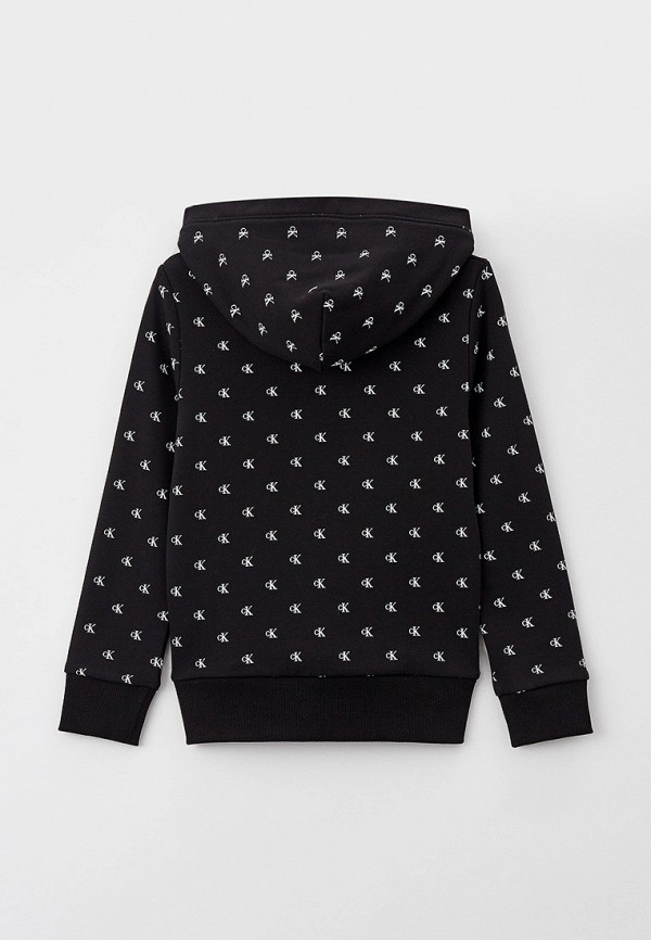 

Худи Calvin Klein Jeans, Черный