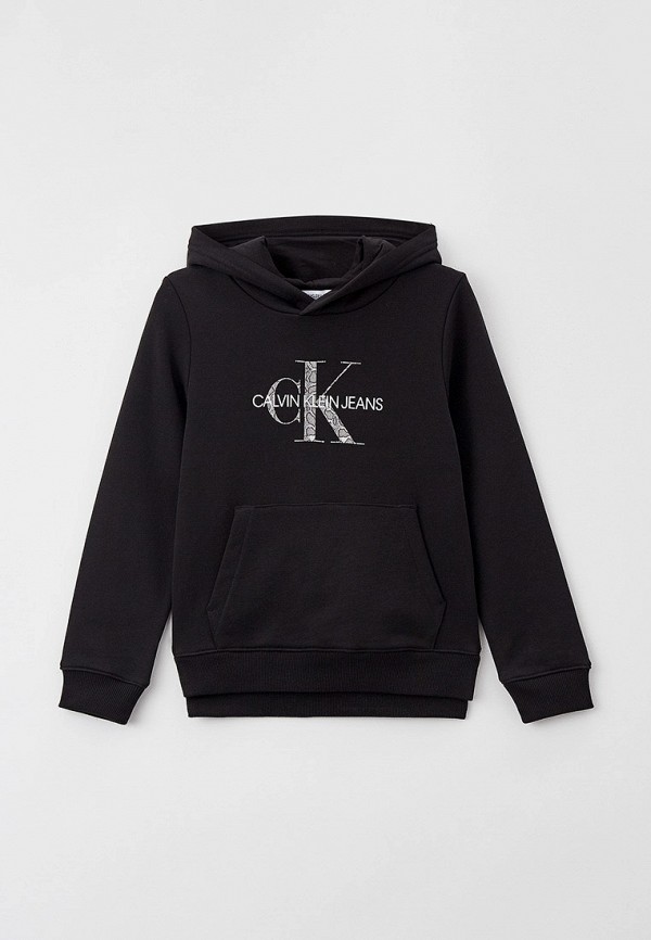 фото Худи calvin klein jeans