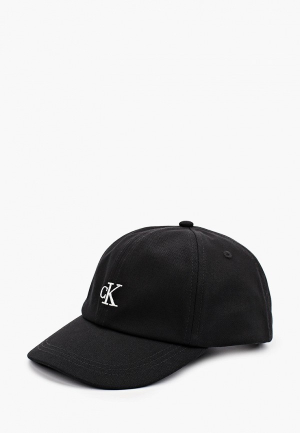 

Бейсболка Calvin Klein Jeans, Черный, Calvin Klein Jeans RTLAAM641301