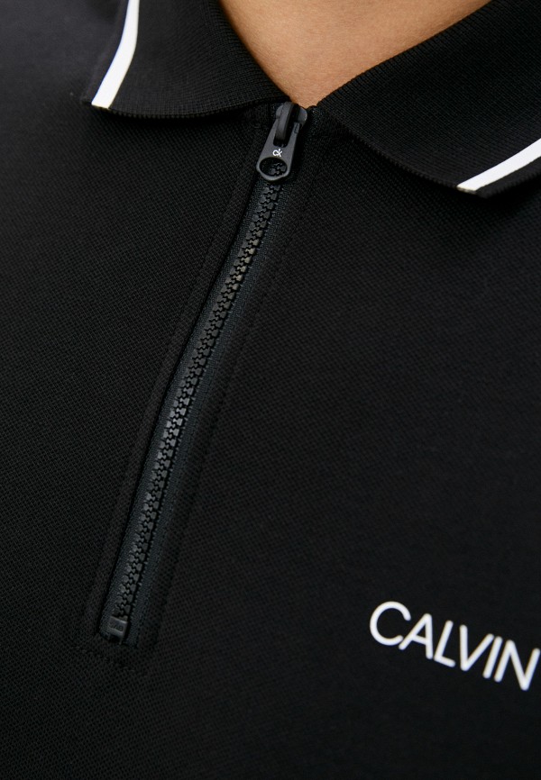 фото Поло calvin klein