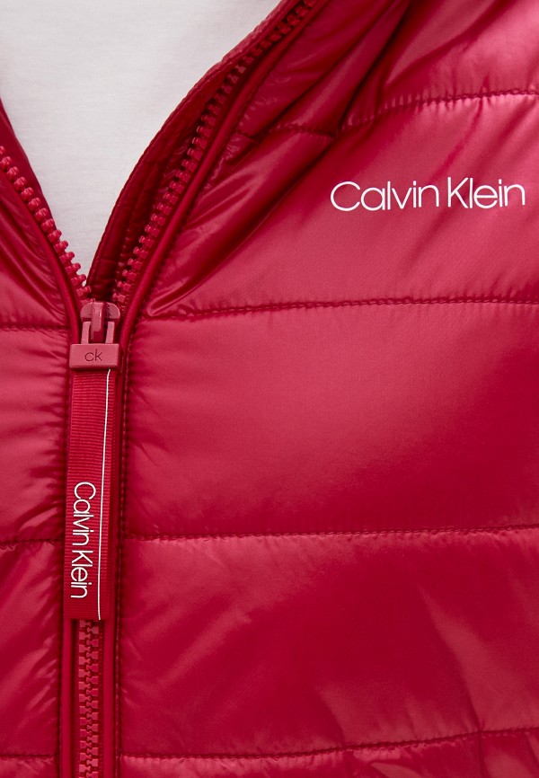 фото Куртка утепленная calvin klein