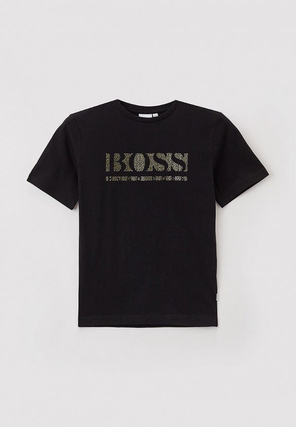 

Футболка Boss, Черный
