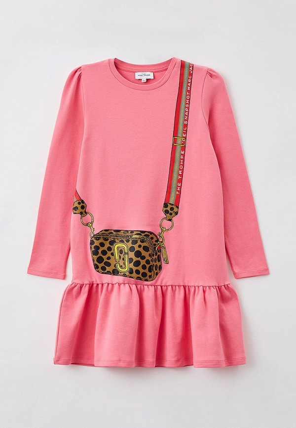 

Платье Marc Jacobs, Розовый