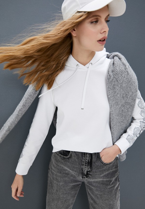 фото Худи calvin klein