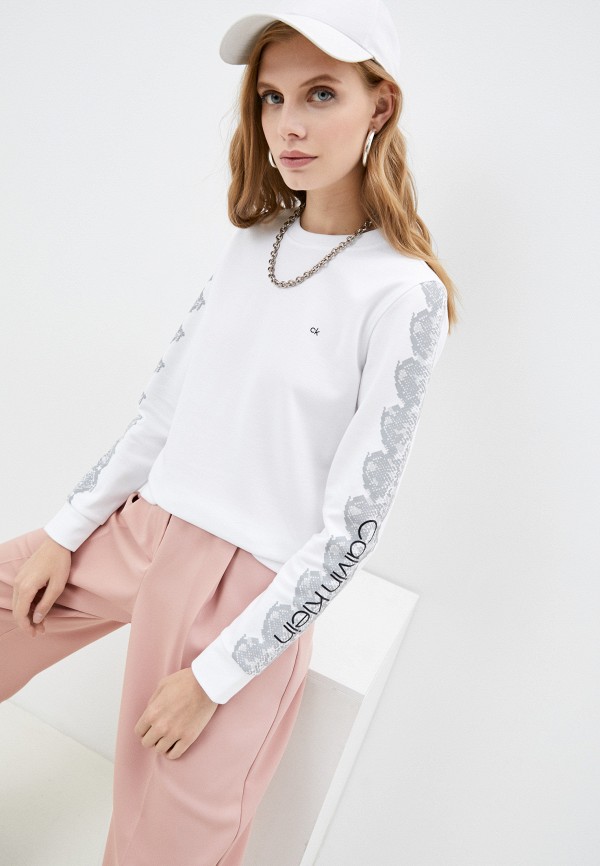 

Свитшот Calvin Klein, Белый