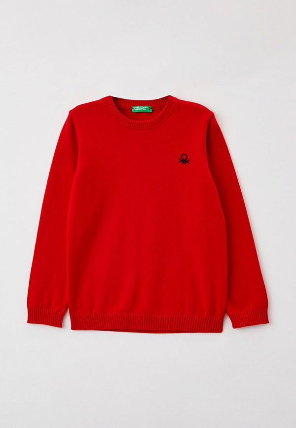 

Джемпер United Colors of Benetton, Красный, United Colors of Benetton RTLAAM644701