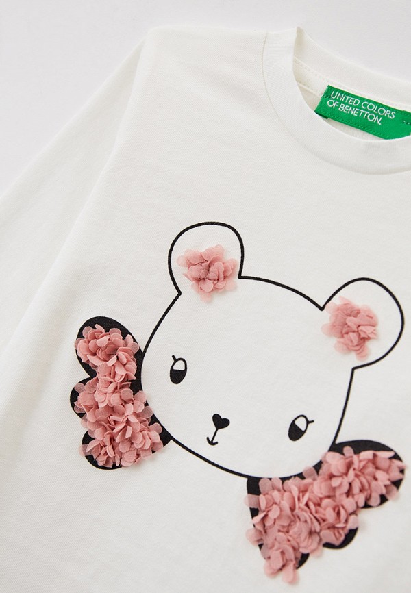 фото Лонгслив united colors of benetton