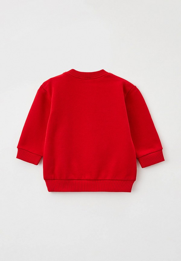 

Свитшот United Colors of Benetton, Красный, United Colors of Benetton RTLAAM646001