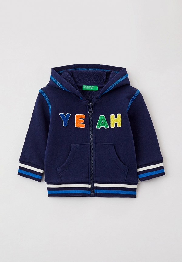 

Толстовка United Colors of Benetton, Синий