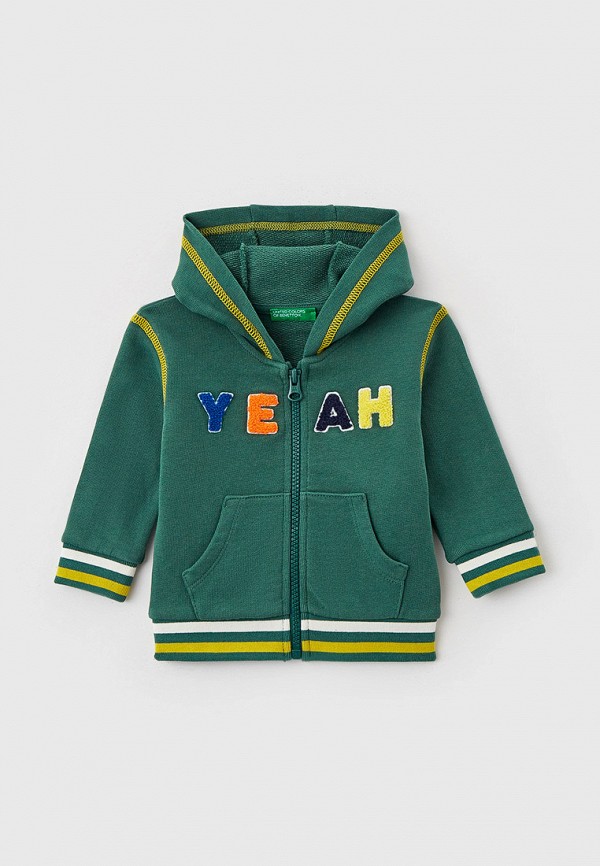 

Толстовка United Colors of Benetton, Зеленый