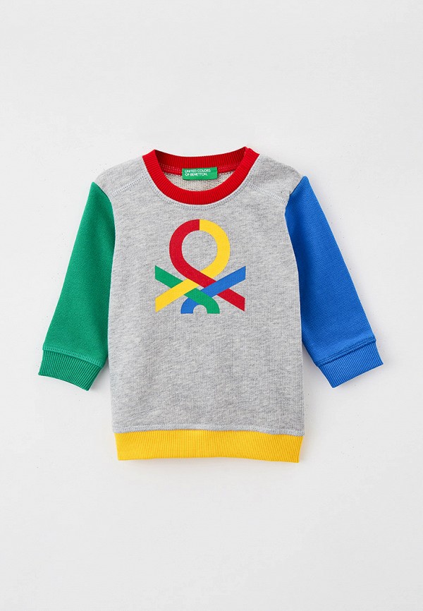 

Свитшот United Colors of Benetton, Серый