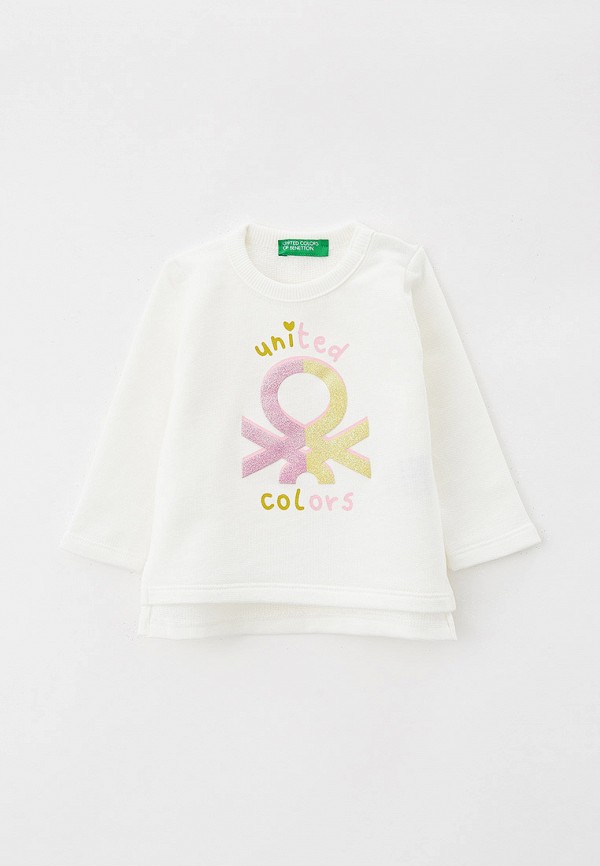 

Свитшот United Colors of Benetton, Белый