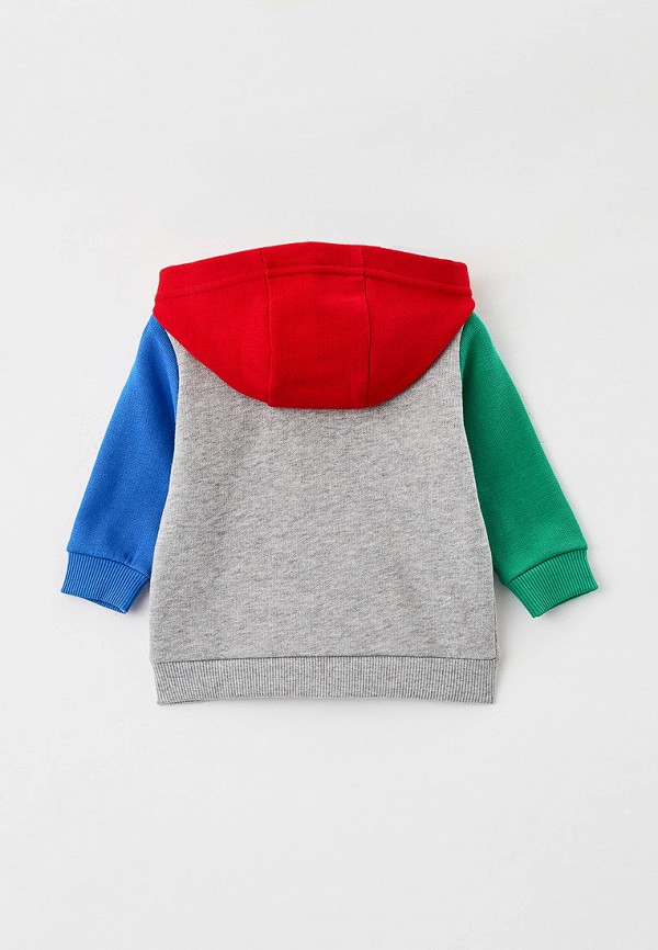 

Толстовка United Colors of Benetton, Мультиколор, United Colors of Benetton RTLAAM647401