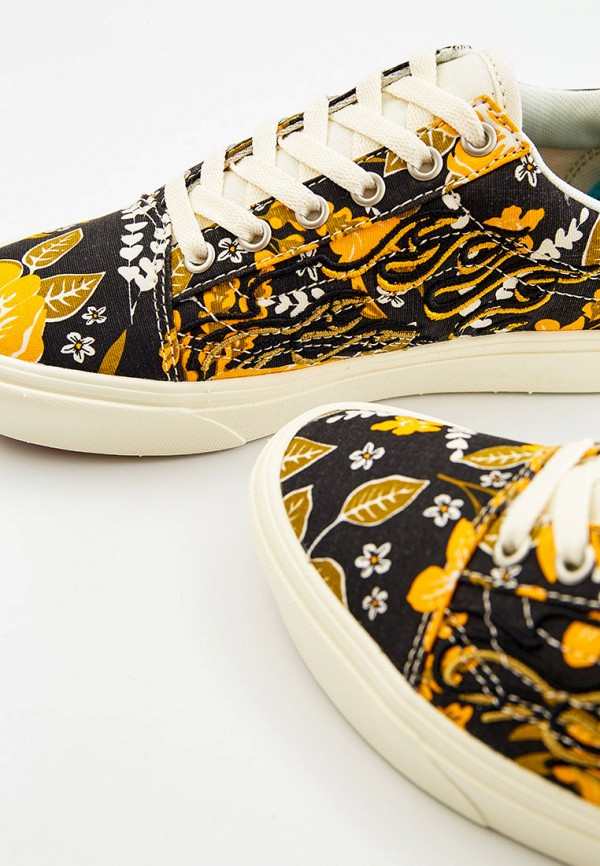

Кеды Vans, Разноцветный, UA ComfyCush Old Skool