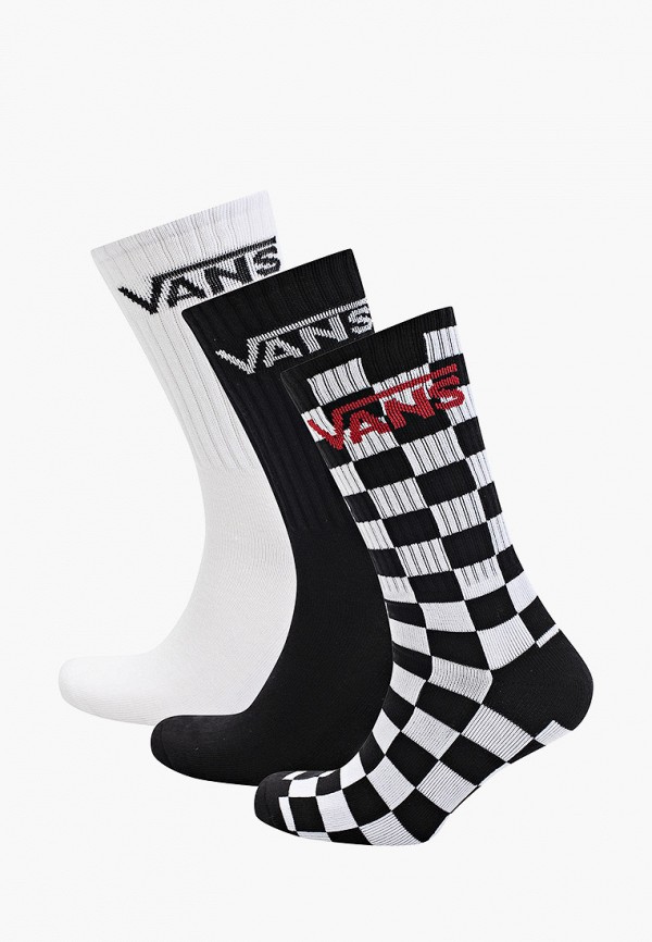 фото Носки 3 пары vans