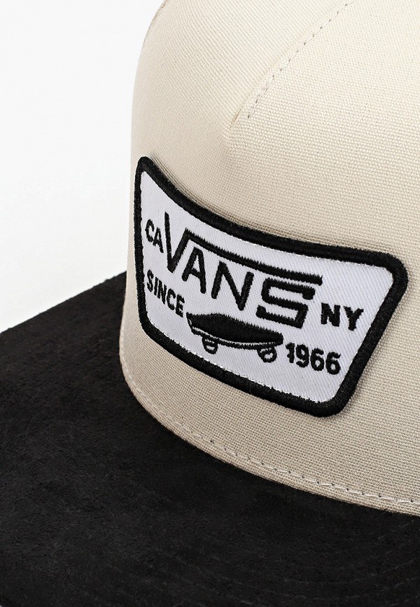 фото Бейсболка vans