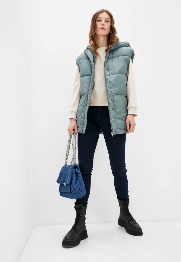 фото Жилет утепленный diverius