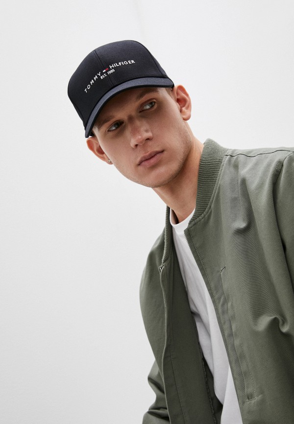 фото Бейсболка tommy hilfiger