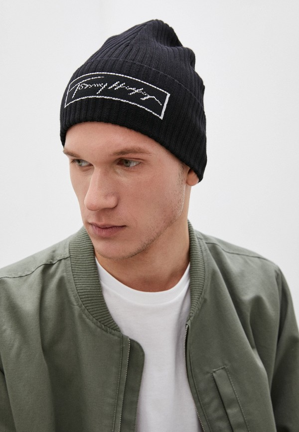 фото Шапка tommy hilfiger