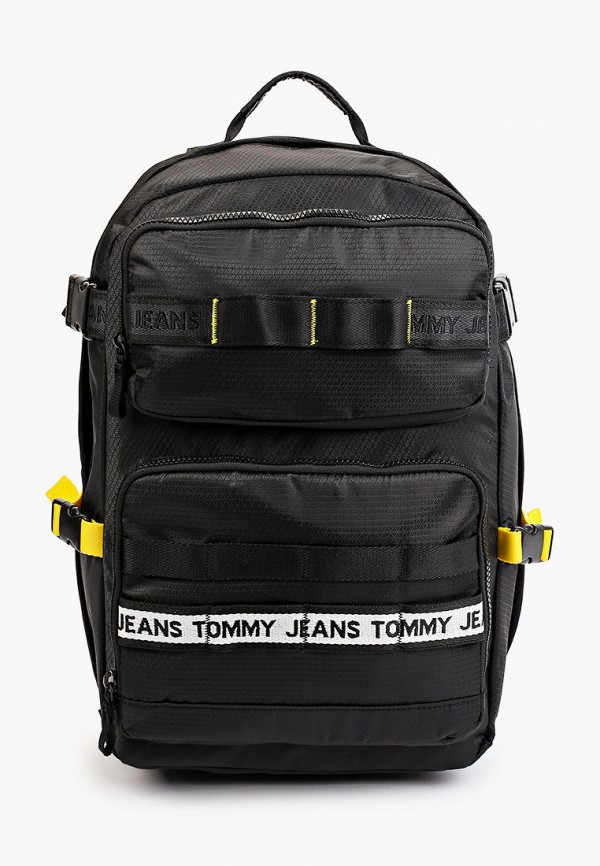 

Рюкзак Tommy Jeans, Черный